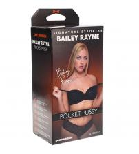 Signature Strokers - Camgirls - Bailey Rayne -  Ultraskyn Pocket Pussy