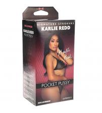 Signature Strokers - Celebrity Girls - Karlie  Redd - Ultraskyn Pocket Pussy
