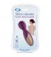 Cloud 9 Health and Wellness Flexi-Massager Rechargeable Wand - Purple