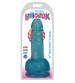 Lollicock 6 Inch Slim Stick With Balls - Berry Ice