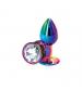 Rear Assets - Multicolor - Small - Clear