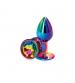 Rear Assets - Multicolor - Small - Rainbow
