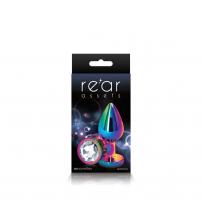 Rear Assets - Multicolor - Medium - Clear