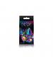 Rear Assets - Multicolor Heart - Medium - Rainbow