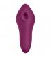 Pro Sensual Air Touch III Hand Held Clitoral and Nipple Stimulator - Plum