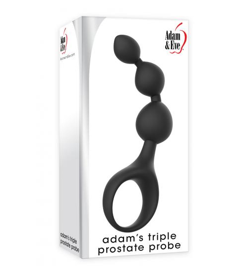 Adam's Triple Prostate Probe