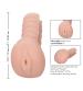 Optimum Power Grip-N-Stroke Replacement Sleeve -  Ivory