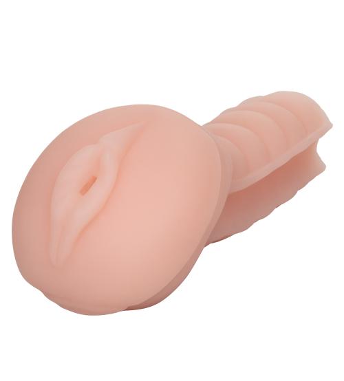 Optimum Power Grip-N-Stroke Replacement Sleeve -  Ivory