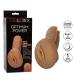 Optimum Power Grip-N-Stroke Replacement Sleeve -  Brown