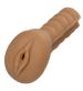 Optimum Power Grip-N-Stroke Replacement Sleeve -  Brown