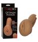 Optimum Power Grip-N-Stroke Replacement Sleeve -  Brown