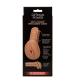 Optimum Power Grip-N-Stroke Replacement Sleeve -  Brown