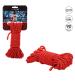 Scandal BDSM Rope 32.75ft/ 10m - Red