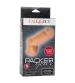 Packer Gear 5"/12.75 Cm Ultra-Soft Silicone Stp - Tan