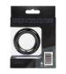 Link Up Ultra-Soft Verge - Black