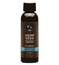Hemp Seed Massage and Body Oil Sunsational