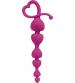 Hearts on a String - Magenta