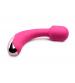 Silicone G Spot Wand - Magenta