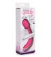 Silicone G Spot Wand - Magenta