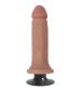Jock 6 Inch Vibrating Dong No Balls