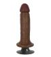Jock 6 Inch Vibrating Dong No Balls