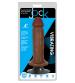 Jock 6 Inch Vibrating Dong No Balls