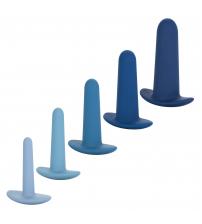 They-Ology 5-Piece Wearable Anal Training Set