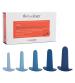 They-Ology 5-Piece Wearable Anal Training Set