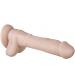 Real Supple Silicone Poseable 8.25 Inch