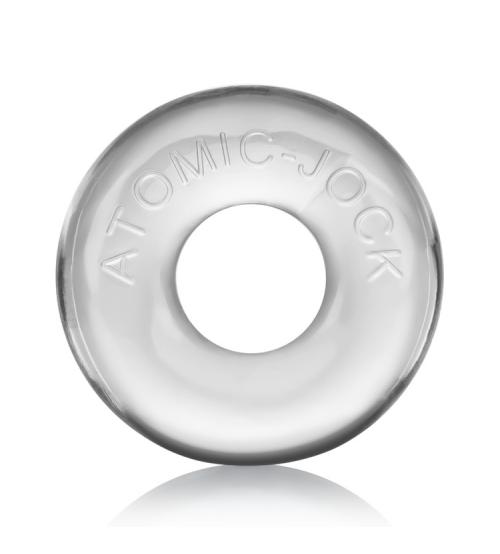 Ringer 3-Pack Do-Nut-1 - Clear
