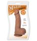 Mister Stiffy - 6.5" Caramel