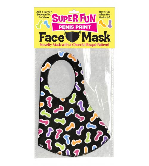 Super Fun Penis Mask