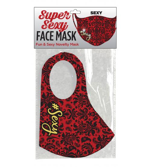 Super Sexy Sexy Mask
