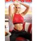 Extra Spicy Halter Bralette and Cheeky Panty - S/m
