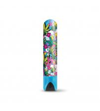 Prints Charming Buzzed Higher Power Rechargeable Bullet - Stoner Chick