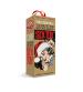 Holiday Vibes Naughty List Gift Socks and a Sextoy 4 Inch Multi Speed Vibe