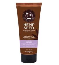 Hemp Seed Hand & Body Lotion - 7 Fl. Oz. - Lavender