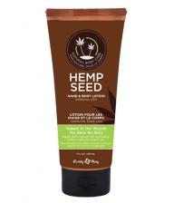 Hemp Seed Hand & Body Lotion - 7 Fl. Oz. - Naked in the Woods