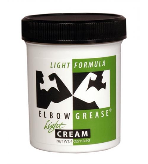 Elbow Grease Light Cream - 4 Oz.