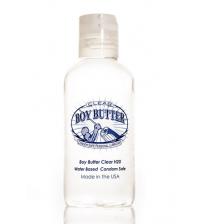 Boy Butter Clear H2O 4 Oz
