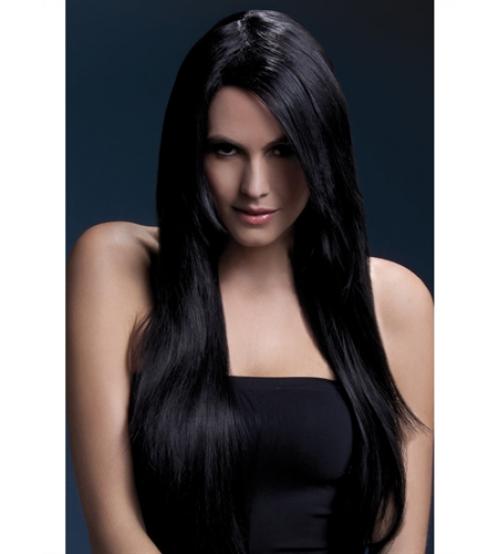 Amber Wig - Black