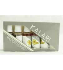 Kalari Vapor Liquid Honeydew Melon 6 Pack - 20ml - 8mg