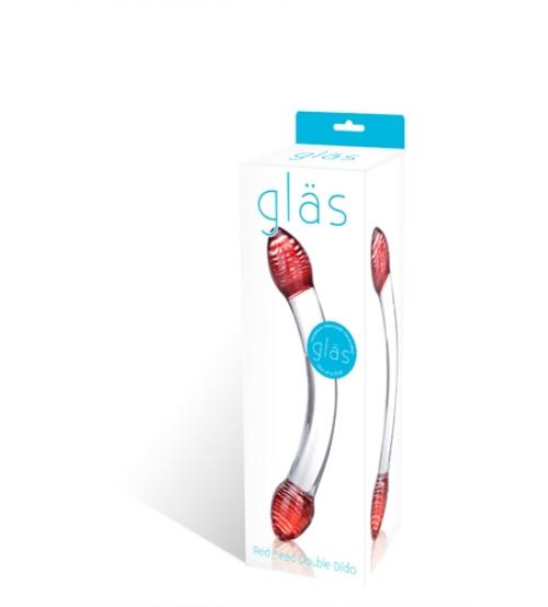 Red Head Dildo