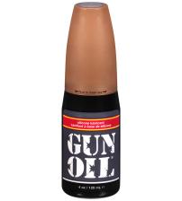Gun Oil Silicone Lubricant 4 Oz