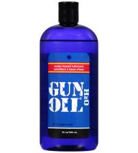 Gun Oil H2O Lubricant 32 Oz