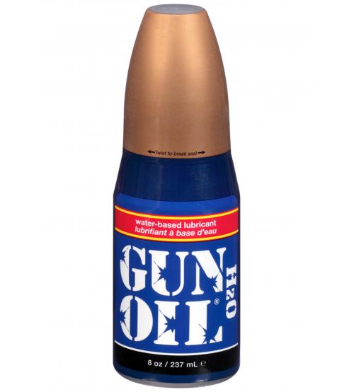 Gun Oil H2O - 8 Oz