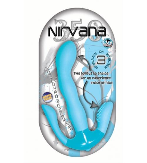 Nirvana - 350 - Teal