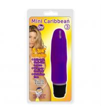 Mini Caribbean - 3 Smooth - Purple