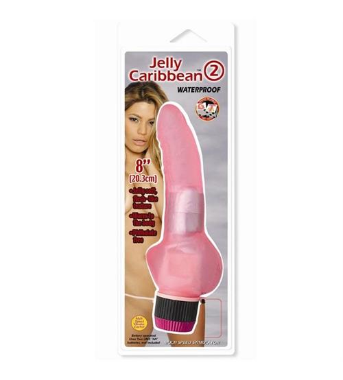 Jelly Caribbean #2 Waterproof - Pink