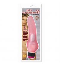 Jelly Caribbean  #3 Waterproof - Pink